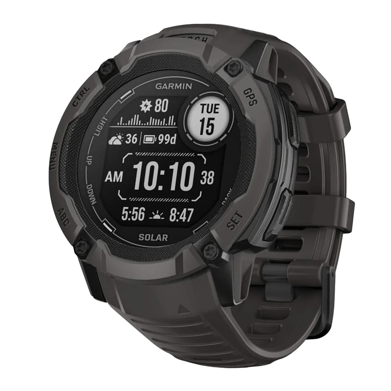 【美品】GARMIN ガミン Instinct 2 Dual Power Instinct 2 Dual Power | スマートウォッチ | Garmin 日本